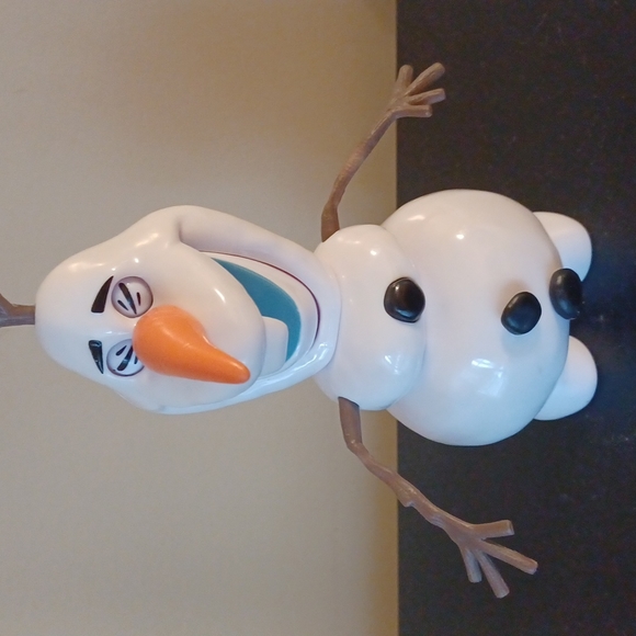 Olaf blocks built for 3-7Y - Picture 2 of 5